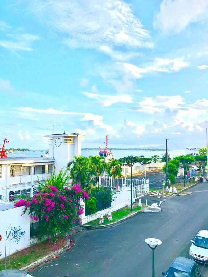 Nawalie Apartment Pointe-a-Pitre  Exterior photo